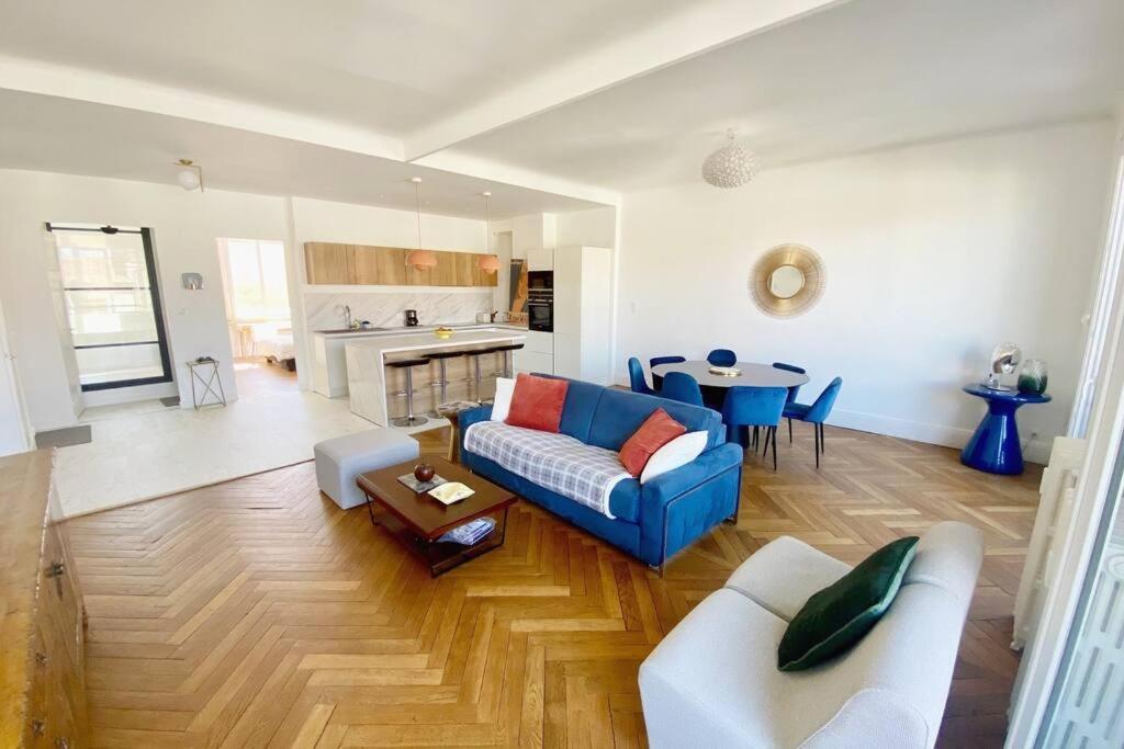 Superbe Appartement Hyper Centre 4 Personnes Valence  Esterno foto