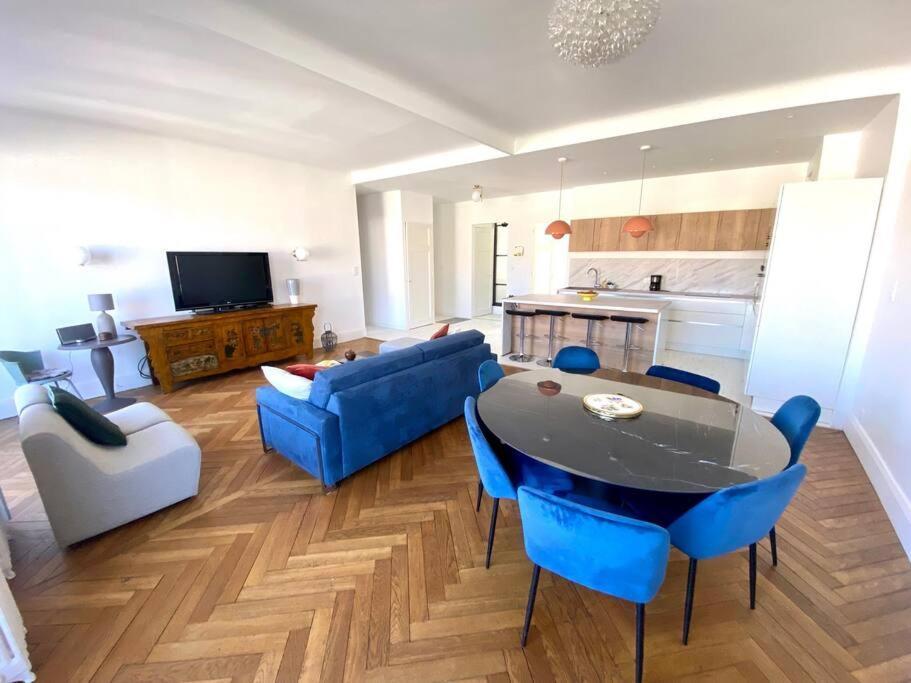 Superbe Appartement Hyper Centre 4 Personnes Valence  Esterno foto