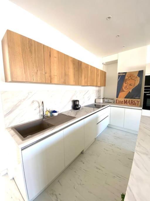 Superbe Appartement Hyper Centre 4 Personnes Valence  Esterno foto