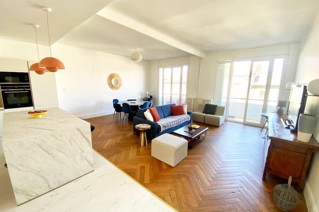 Superbe Appartement Hyper Centre 4 Personnes Valence  Esterno foto