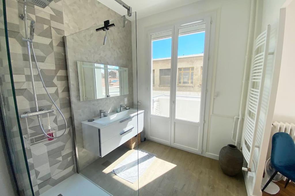 Superbe Appartement Hyper Centre 4 Personnes Valence  Esterno foto