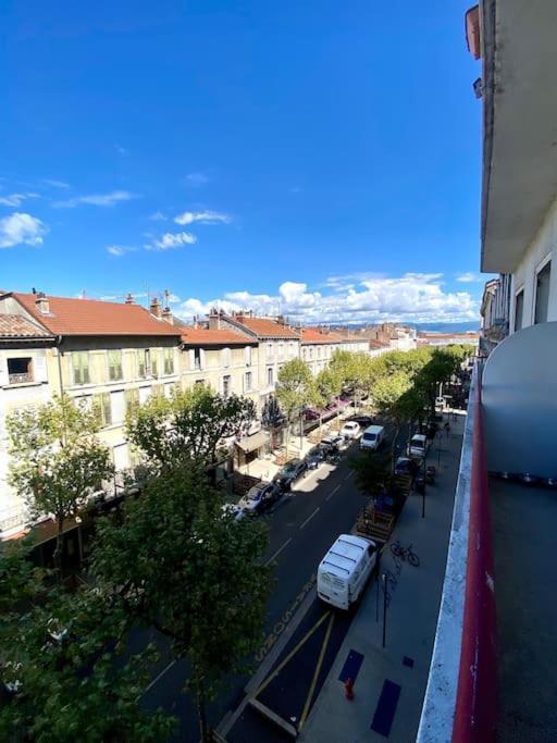 Superbe Appartement Hyper Centre 4 Personnes Valence  Esterno foto